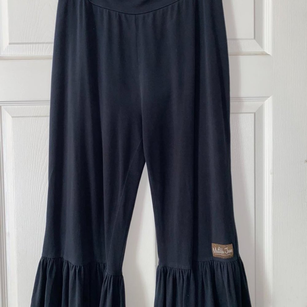Matilda Jane Ruffle pants